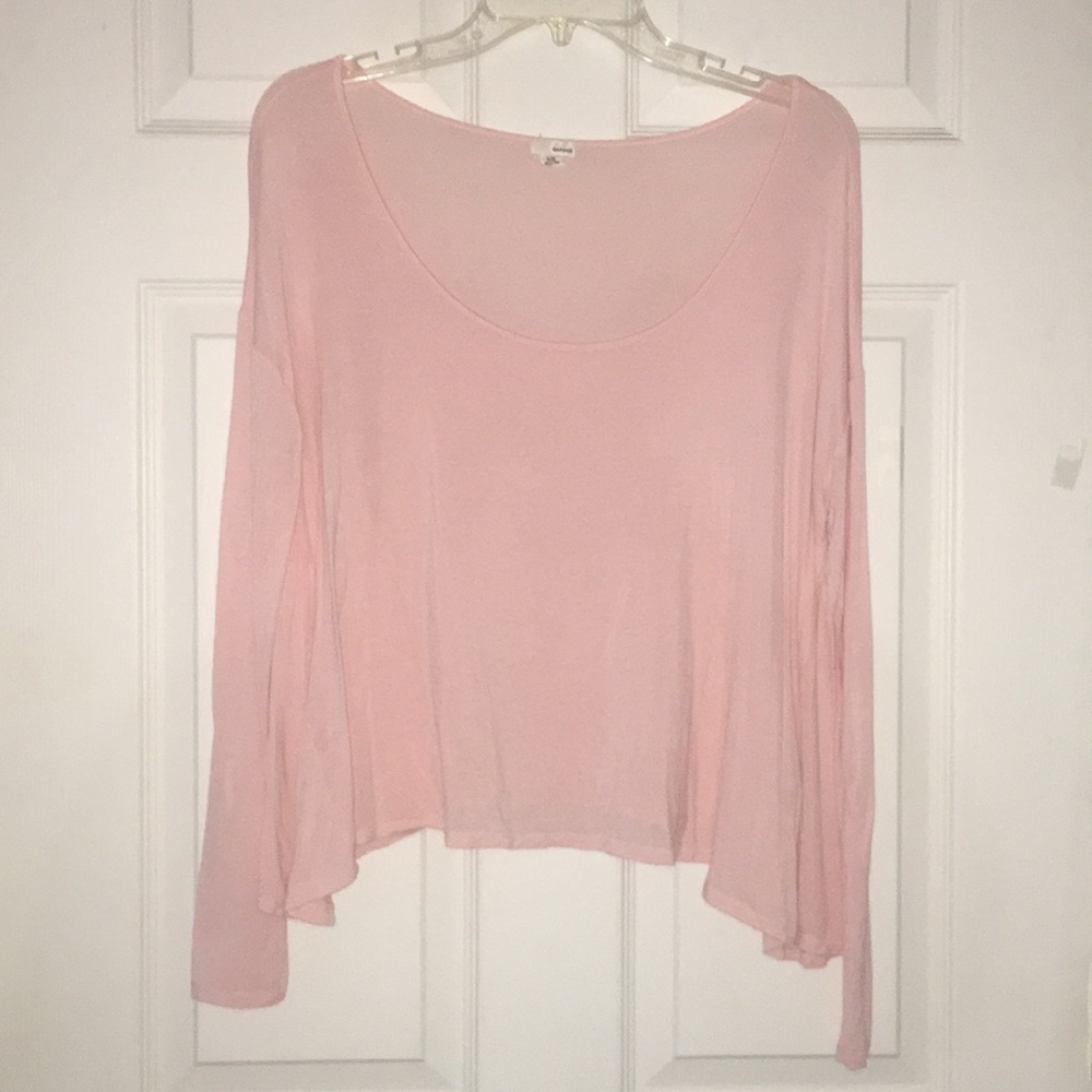 Light pink longsleeve